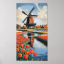 Search for windmills posters Holland