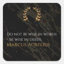 Search for wisdom stickers Motivation