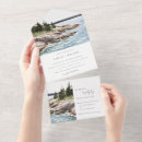 Search for romantic beach wedding invitations Simple minimal