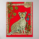 Search for cheetah cat posters Flowers