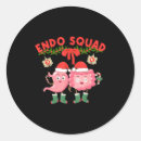 Search for tech support stickers Santa