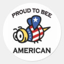 Search for proud to be an american stickers Patriotism