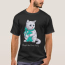 Search for kidney disease tshirts Cat
