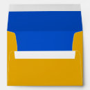 Search for unique envelopes Colourful