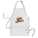 Search for slow aprons Cute