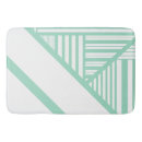 Search for mint green bath mats Stylish