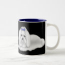 Search for havanese coffee mugs Maltese