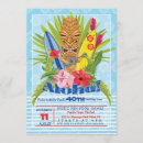 Search for ukulele birthday invitations Tropical