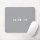Search for lettering mousepads Modern