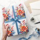 Search for country christmas wrapping paper Cute