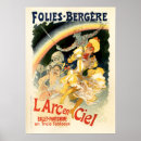 Search for folies bergere posters Jules cheret
