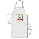 Search for happy new year aprons Xmas
