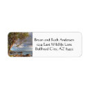 Search for ocean view return address labels Landscape