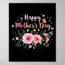 Search for happy mothers day posters Mum