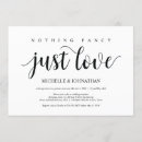 Search for got love invitations We got married