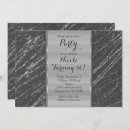 Search for grey marble invitations Chic