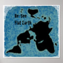 Search for flat earth art Map