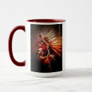 Search for native art mugs Tribe