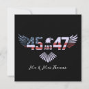 Search for president invitations Political