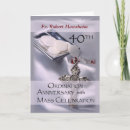 Search for ordination invitations Priest