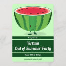 Search for back to school celebration invitations End of summer