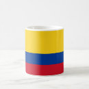 Search for colombian coffee mugs Flag