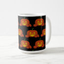 Search for lantern mugs Pumpkin