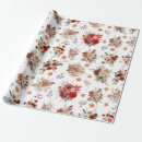 Search for watercolor floral wrapping paper Chic
