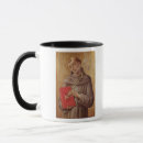 Search for st anthony of padua mugs Saint
