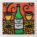 Search for wine clocks Abstract