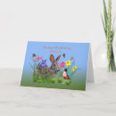 Search for bunny birthday cards Colourful