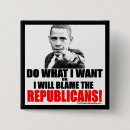 Search for blamed badges Obama