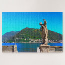 Search for lake como puzzles Lago di como