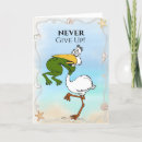 Search for funny note cards Bird