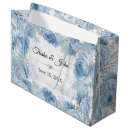 Search for silver glitter gift bags Blue
