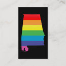 Search for equality business cards Lesbian