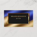 Search for bling business cards Sparkling