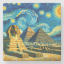 Search for pyramids coasters Sphinx