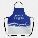Search for blue swirl aprons Cook