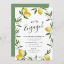 Search for foliage engagement party invitations Country