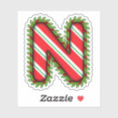 Search for alphabet n stickers Elegant