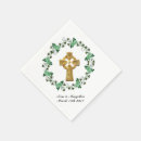 Search for irish shamrock napkins Celtic