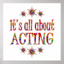 Search for acting posters Actor