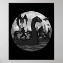 Search for ufo alien posters Bigfoot