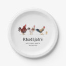 Search for chicken plates Rustic