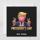 Search for presidents day invitations Usa