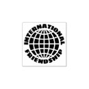 Search for globe rubber stamps Earth