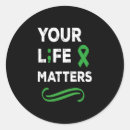 Search for life matters stickers Anxiety