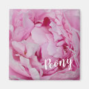 Search for peonies magnets Peony