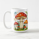 Search for wild mushroom mugs Cottagecore
